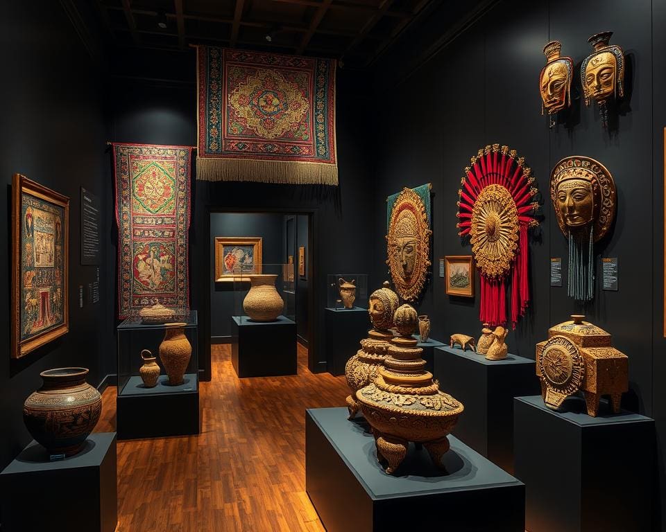 collecties van Museo de la Nación