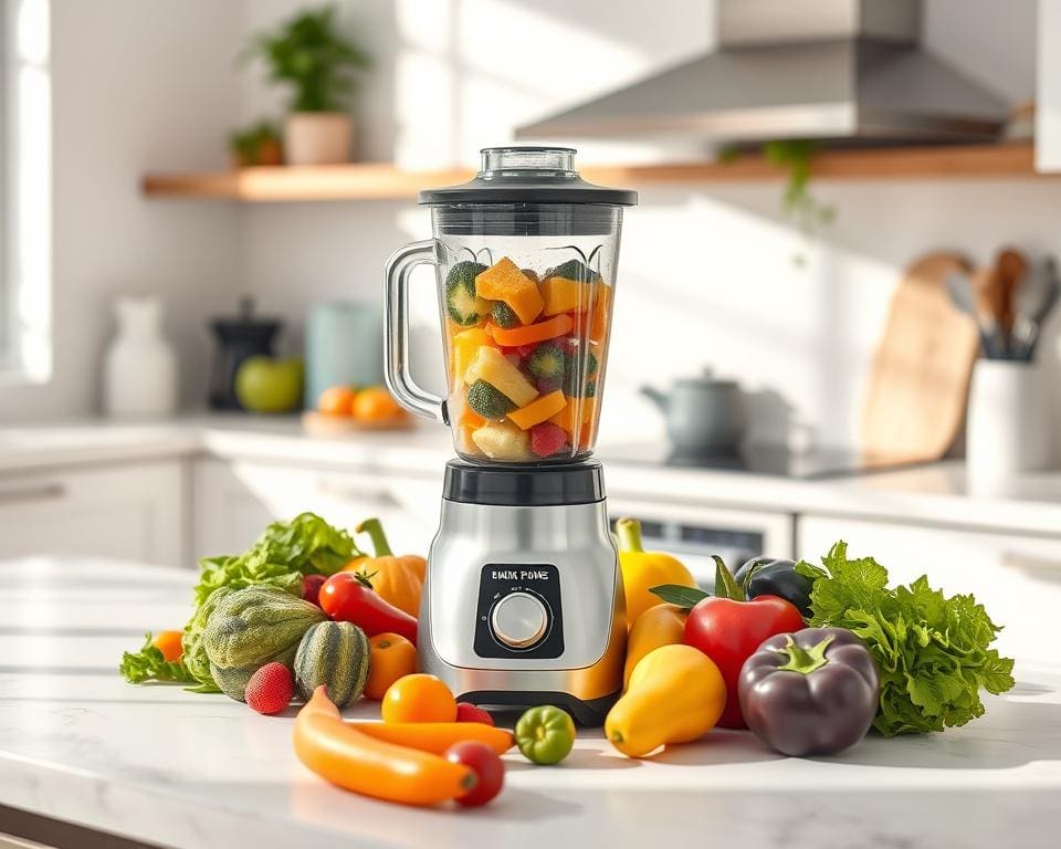 hoognwaardige blender voor smoothies