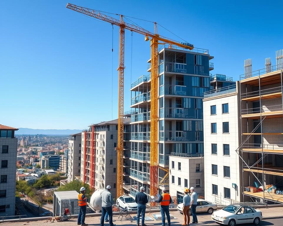 nieuwbouw en verbouwingen