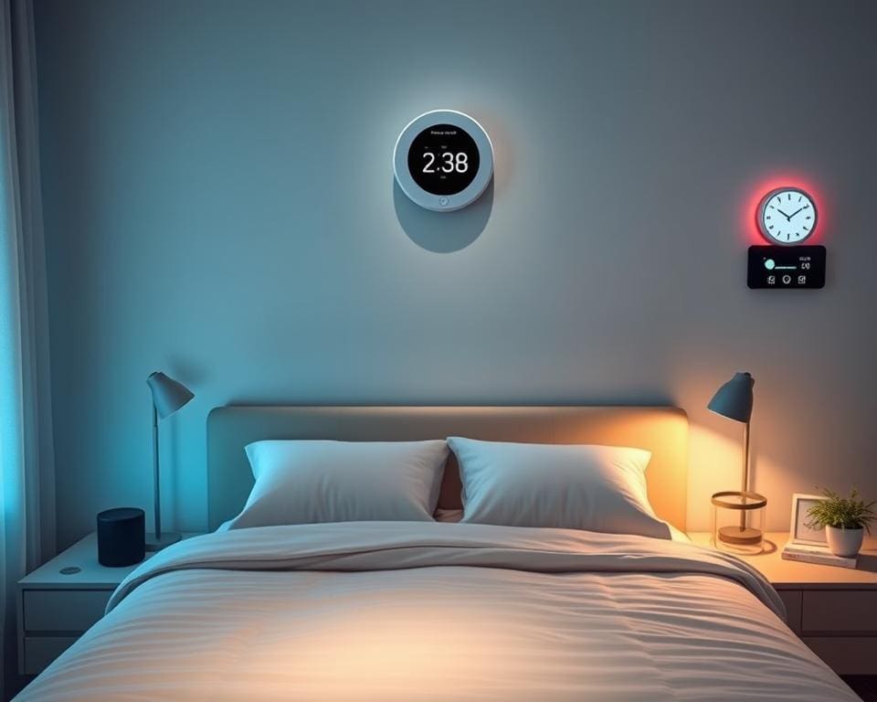 slimme gadgets slaapkamer