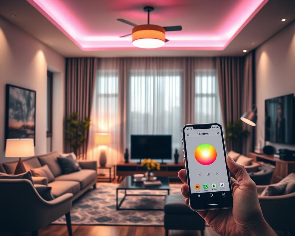 smart home verlichting