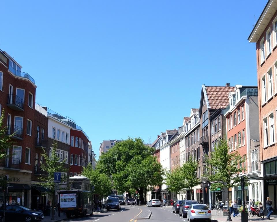 vastgoedmarkt Den Haag