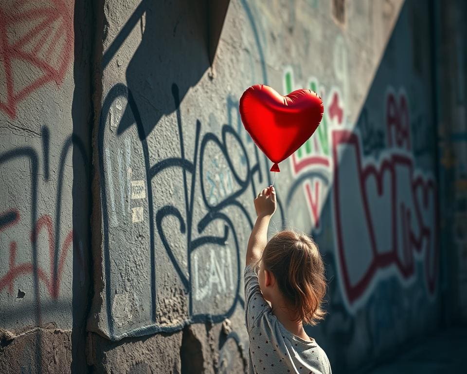 Banksy - Girl with Balloon