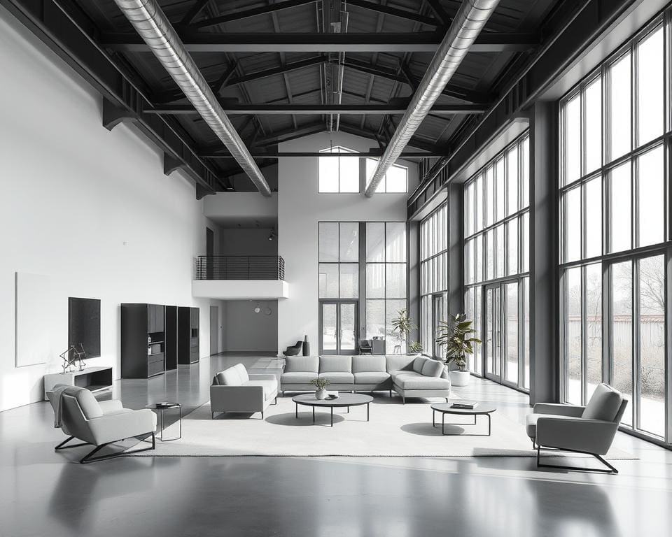 Bauhaus - Invloed op modernistisch design en architectuur