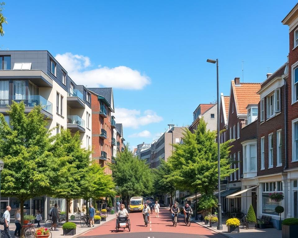 Dagelijks Woningaanbod in De Gestelse Buurt Geanalyseerd