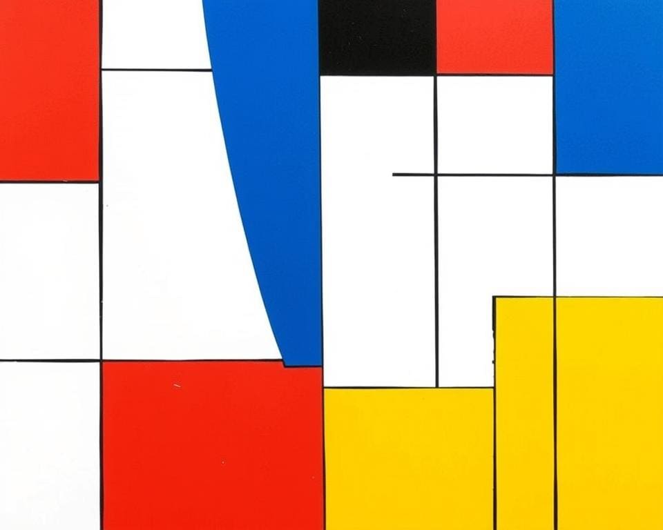 De Stijl en Piet Mondriaan