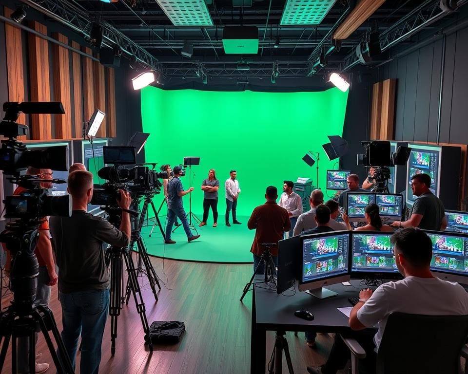 Een Nieuwe Standaard in Videoproductie met Film Agency