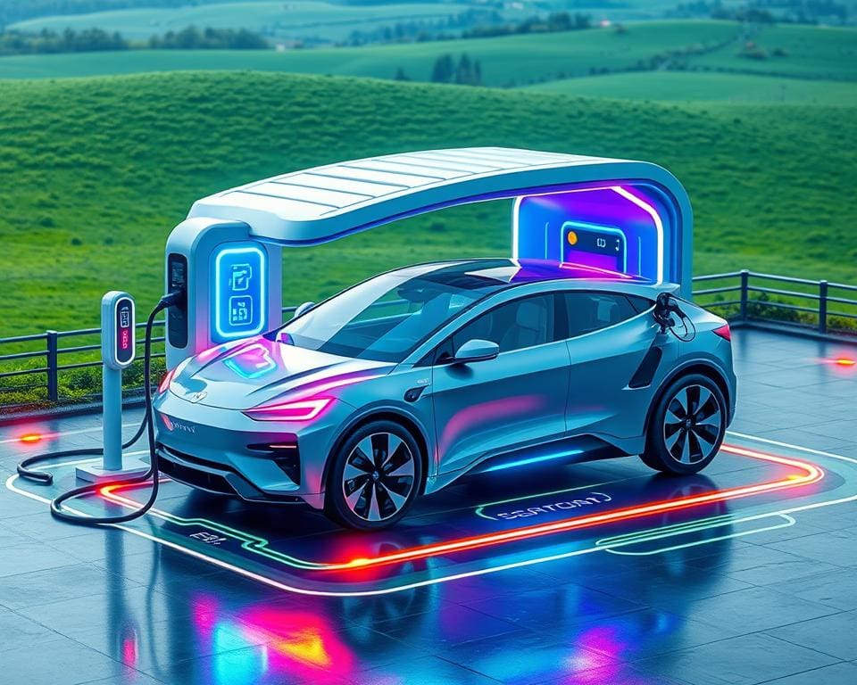 Elektrische voertuigen: Innovaties in batterijtechnologie