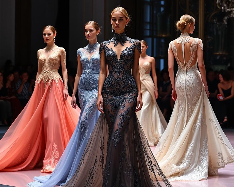 Elie Saab - Couture jurken in moderne elegantie