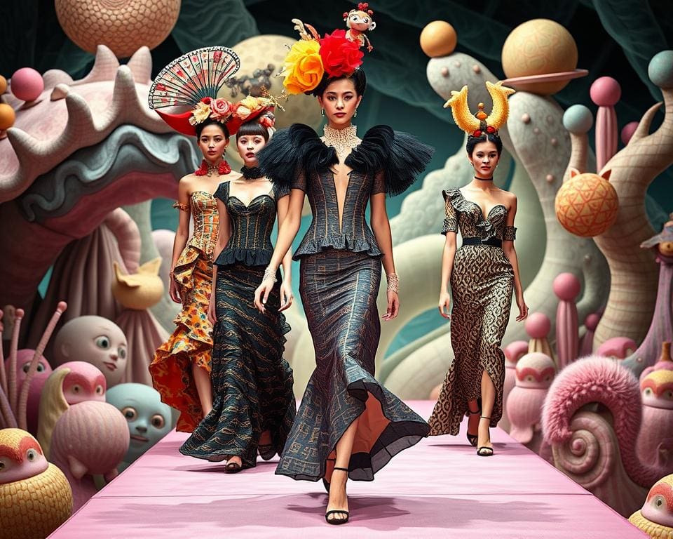 Elsa Schiaparelli - Surrealistische mode in haute couture