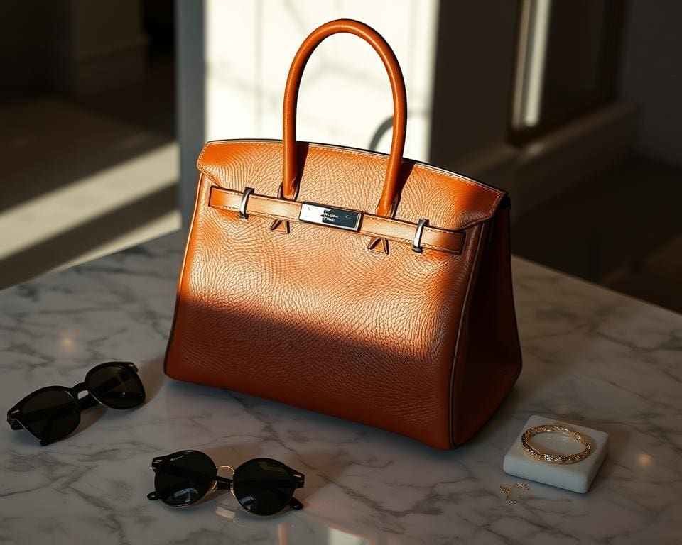 Hermès - Birkin Bag als iconisch modeaccessoire