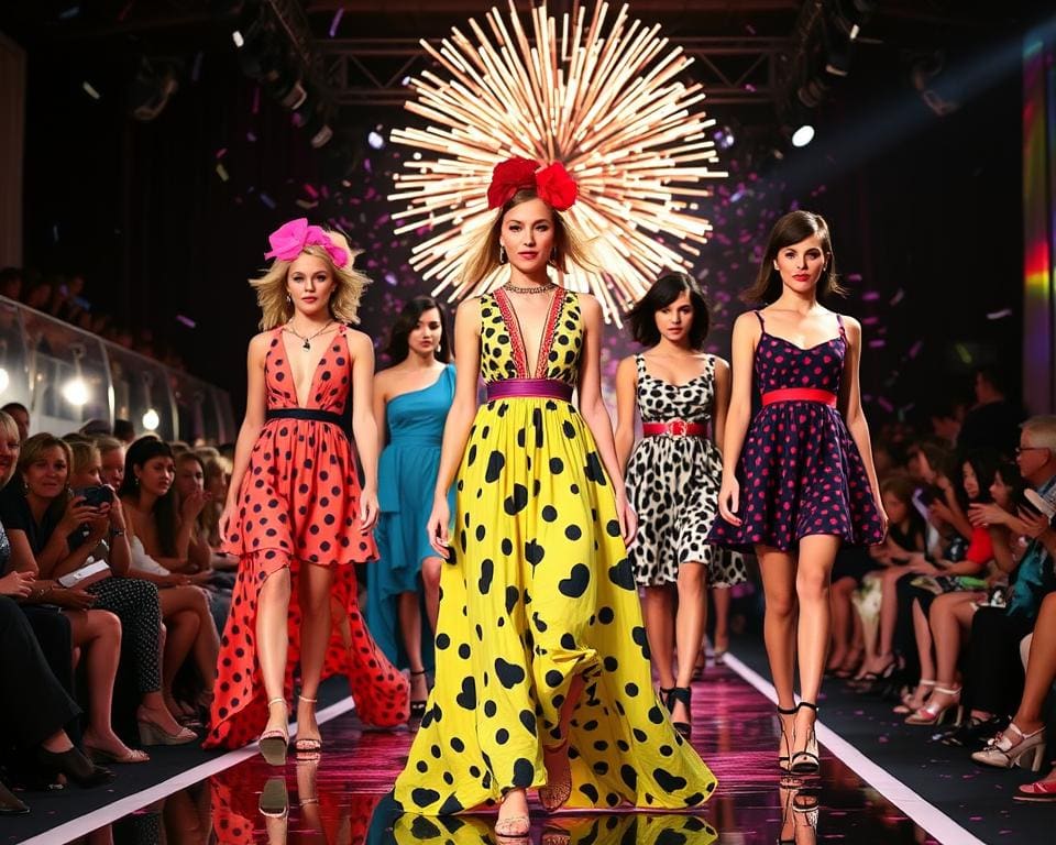 Impact van Betsey Johnson op de mode-industrie