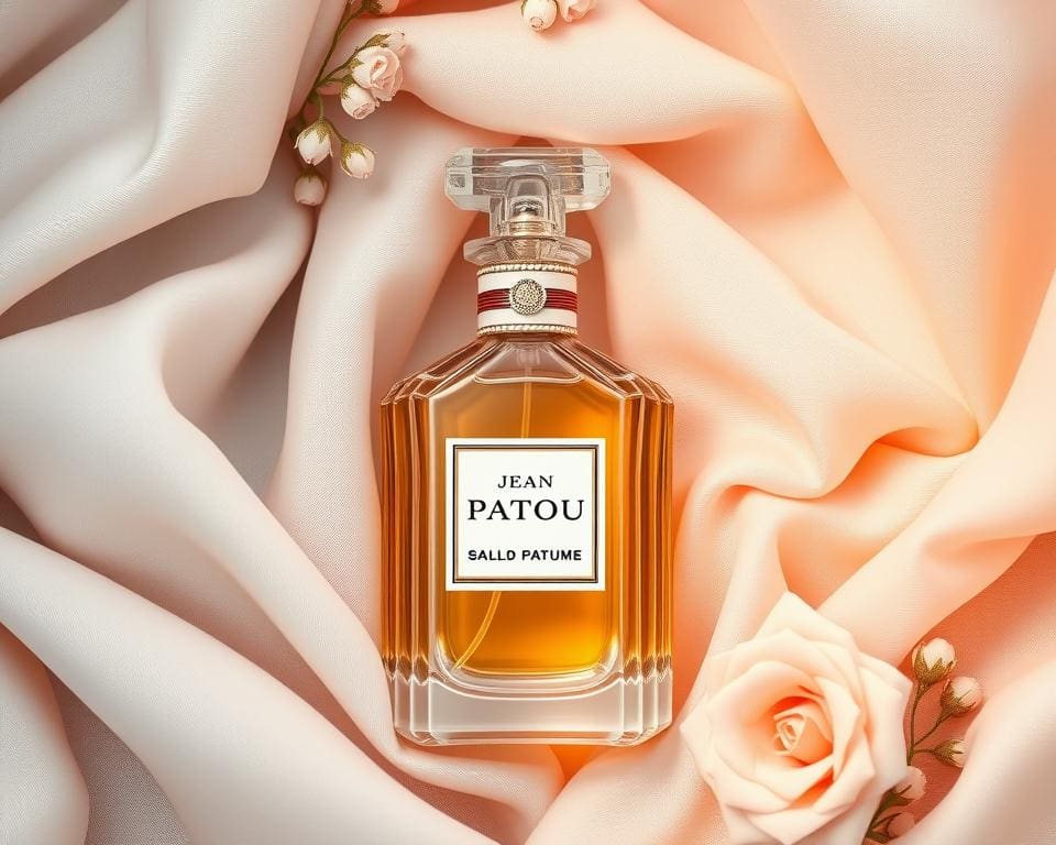 Jean Patou - Parfum en mode in klassieke stijl