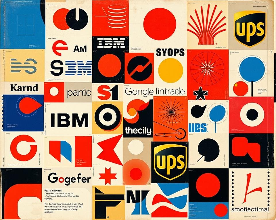 Ontwerpgeschiedenis Paul Rand