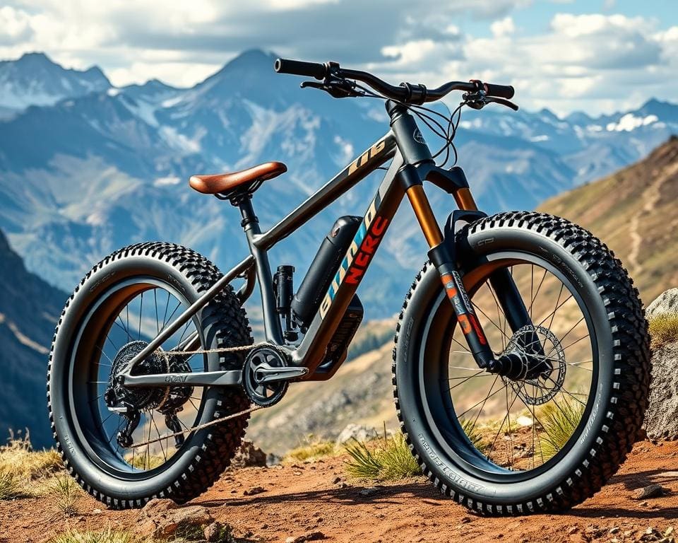 Ouxi v8 Fatbike kopen