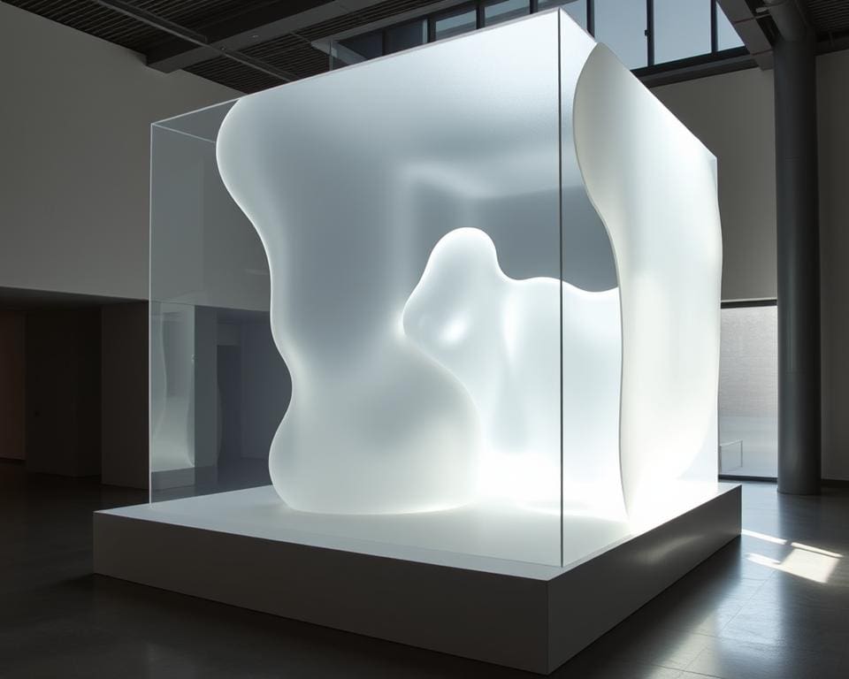 Rachel Whiteread - Leegte als sculpturaal concept