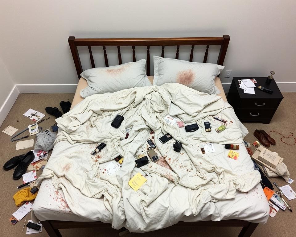 Tracey Emin - Bed als controversieel kunstwerk