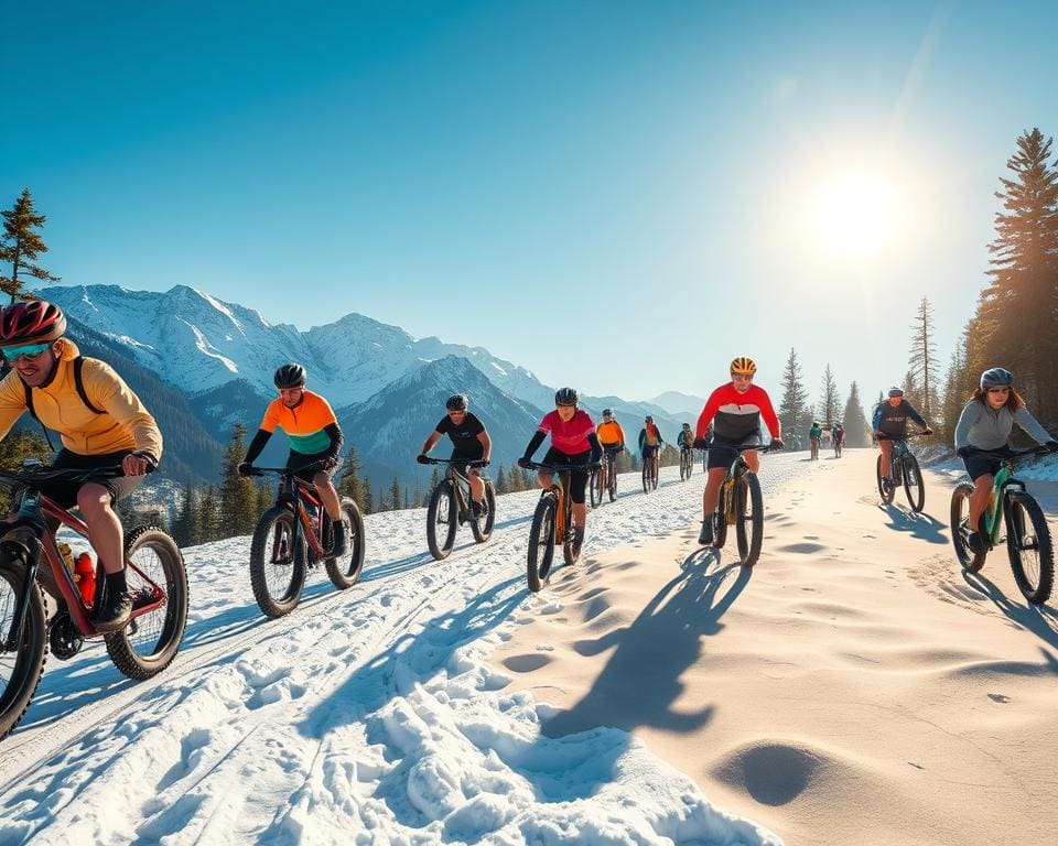 Waarom een Fatbike kopen