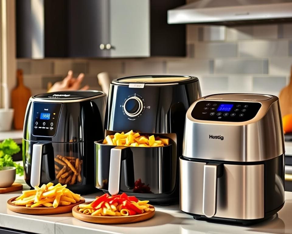 beste airfryer merken