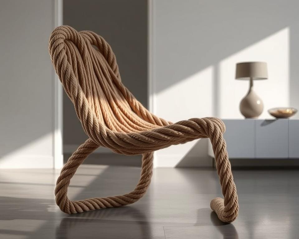 inspiratie Knotted Chair