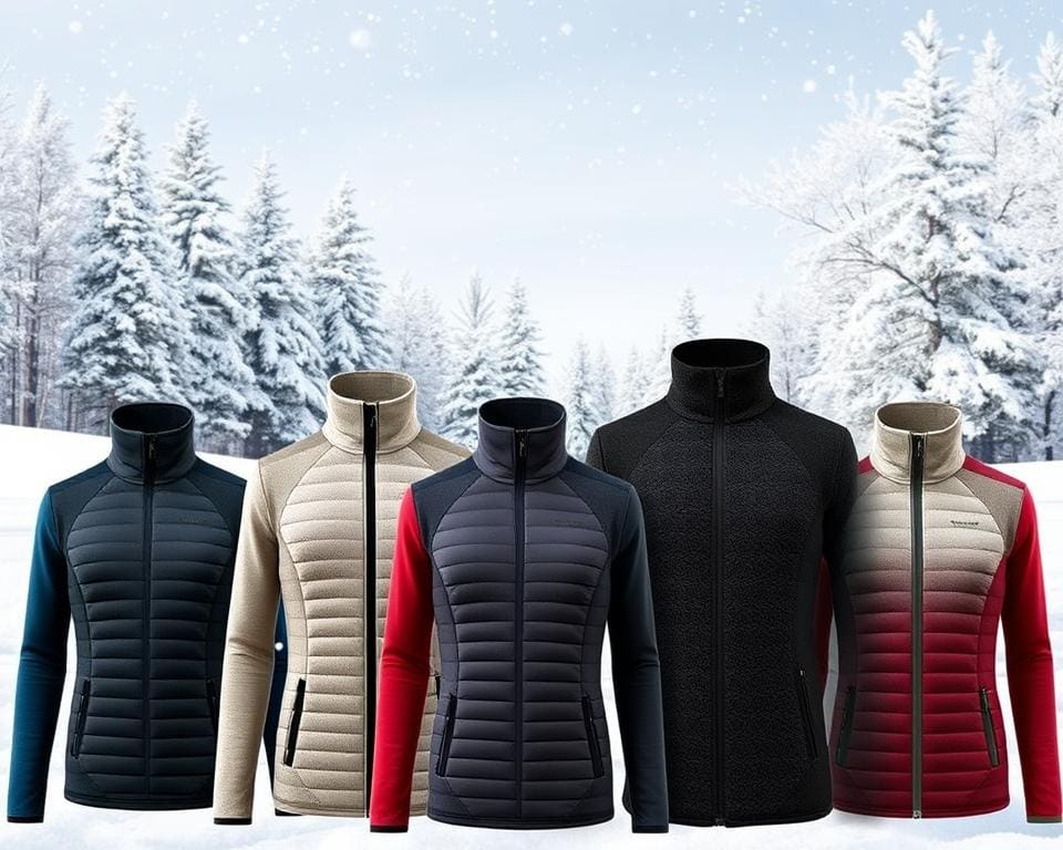 thermische bodywarmers