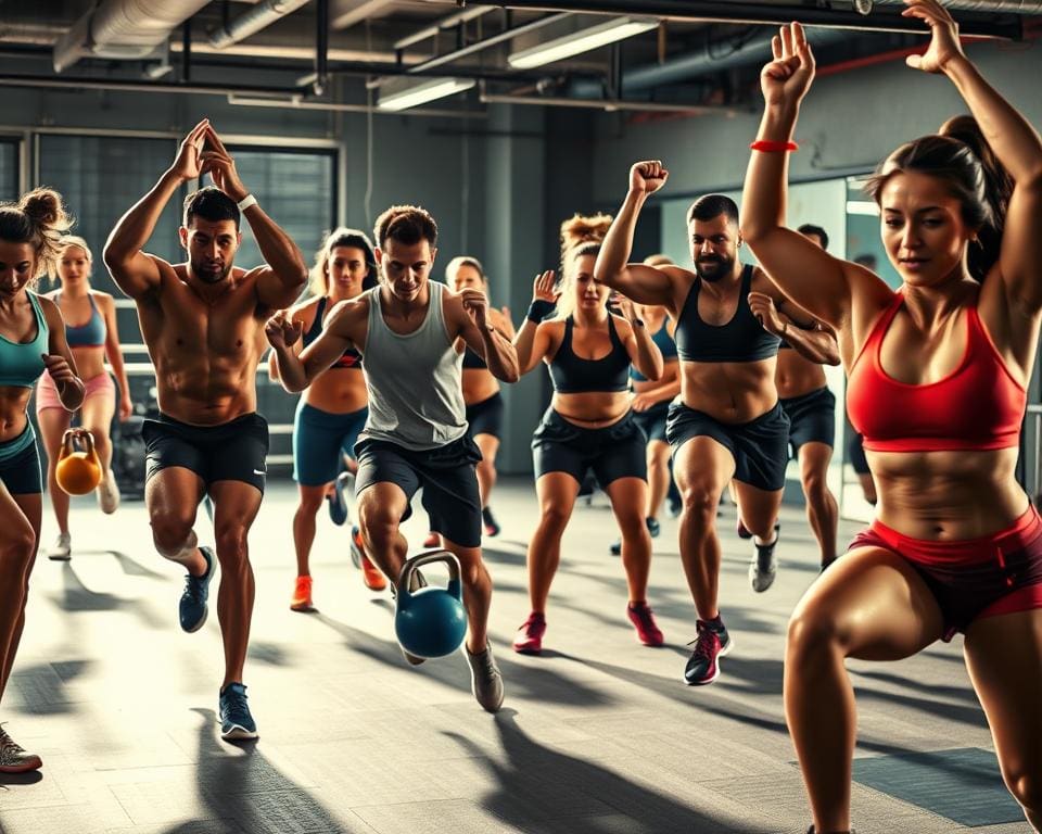 HIIT: intensieve training in weinig tijd