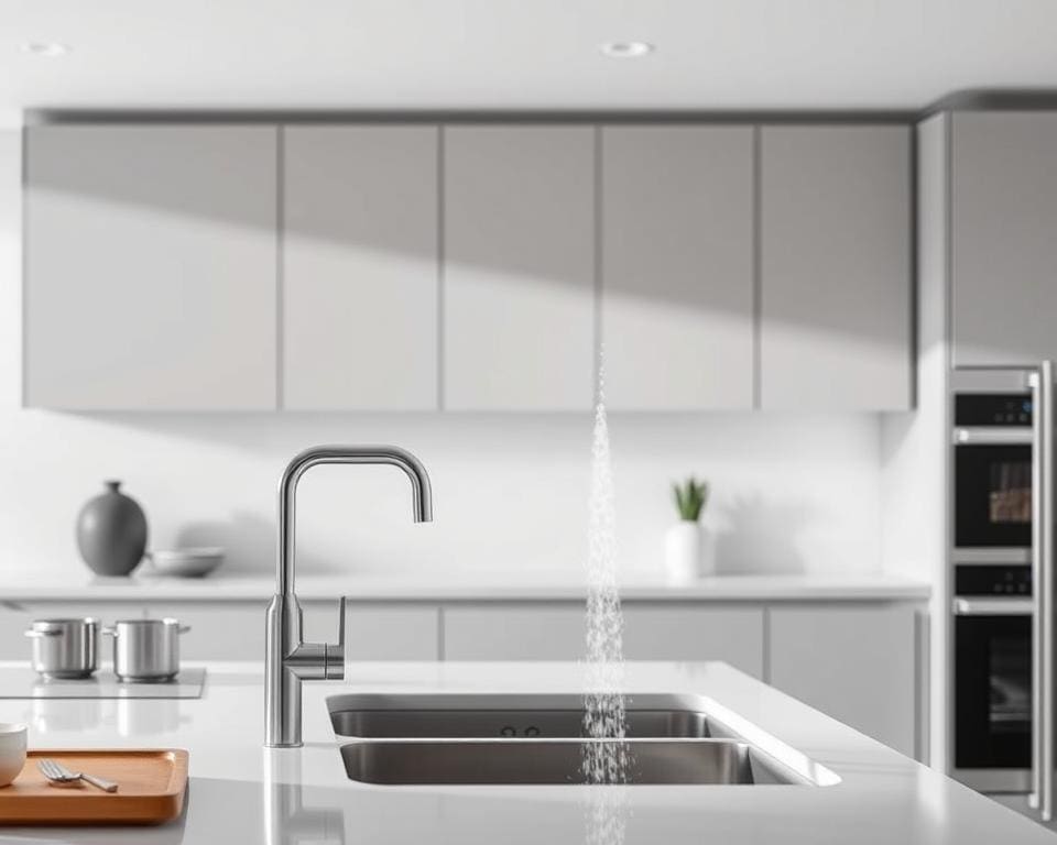 Quooker COMBI+: Direct kokend water beschikbaar