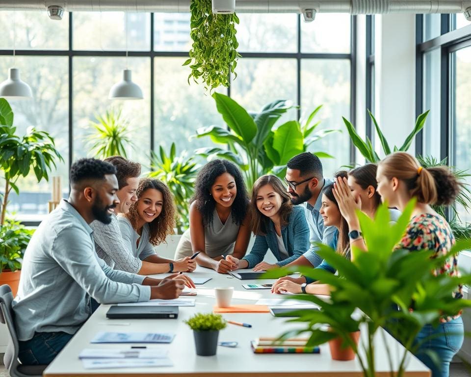 Wetgeving die inclusiviteit op de werkplek bevordert