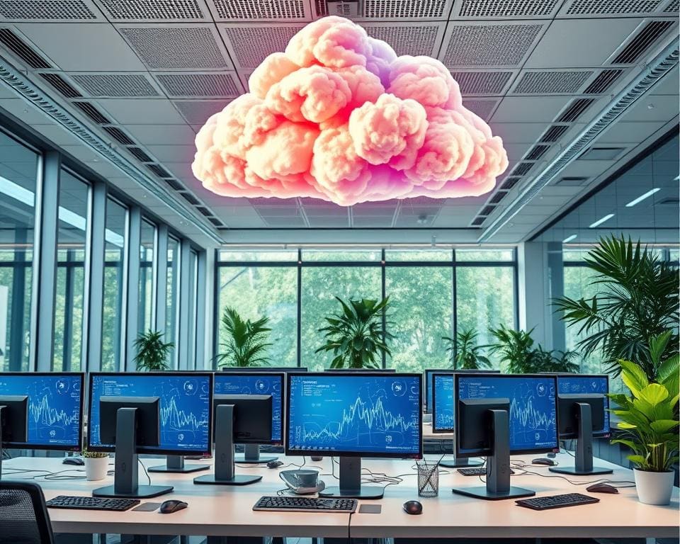 Cloud computing