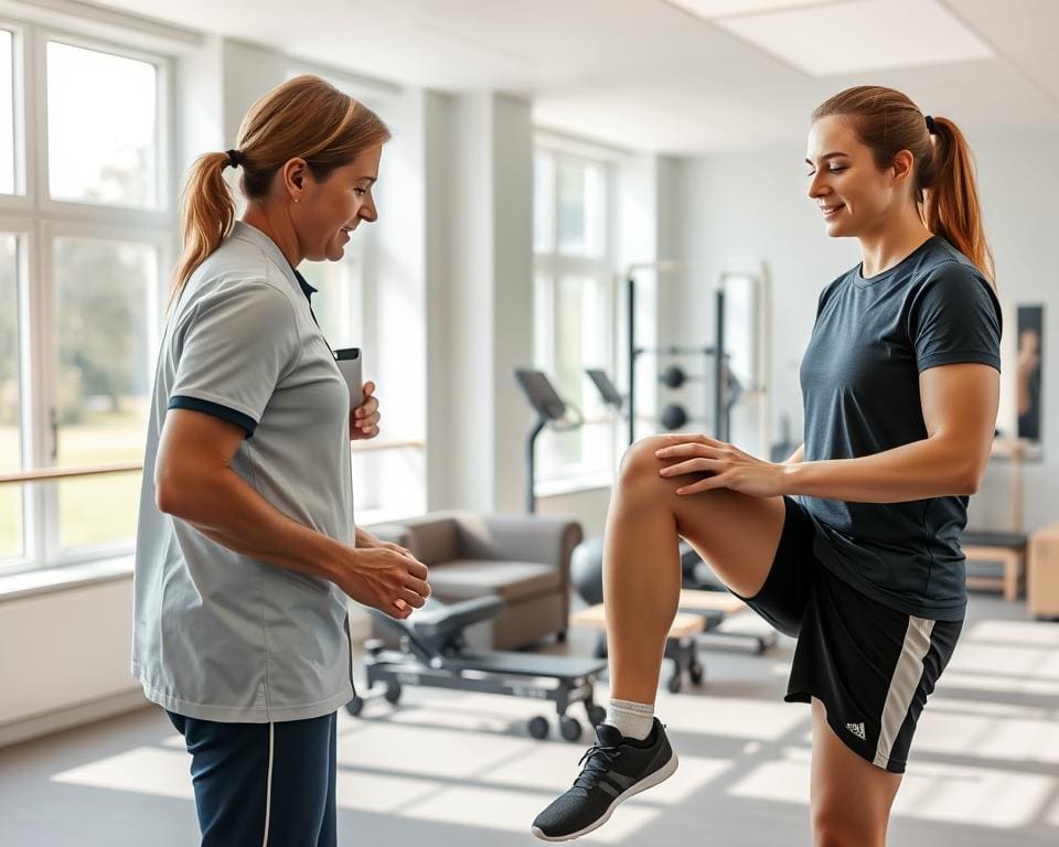 Fysiotherapie Leiden