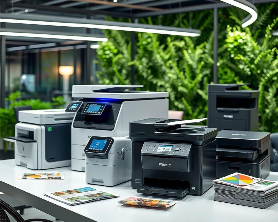 innovatieve printers