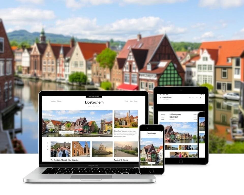 responsive website Doetinchem