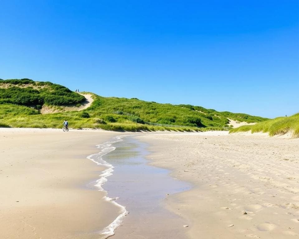 Actief of ontspannen op Schiermonnikoog