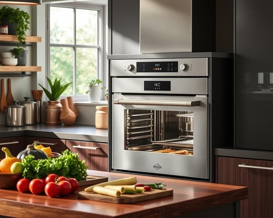 Gaggenau stoomoven kopen