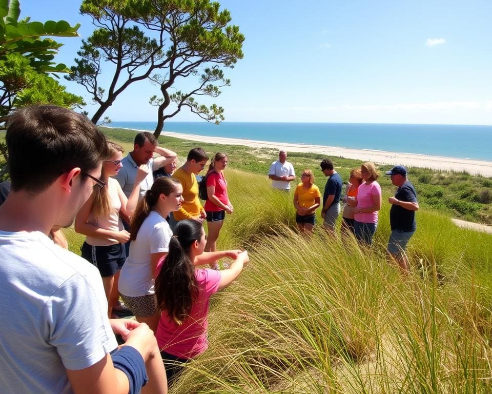 teambuilding Schiermonnikoog