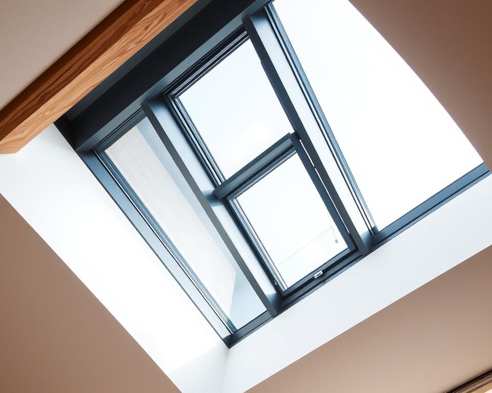 Velux dakramen