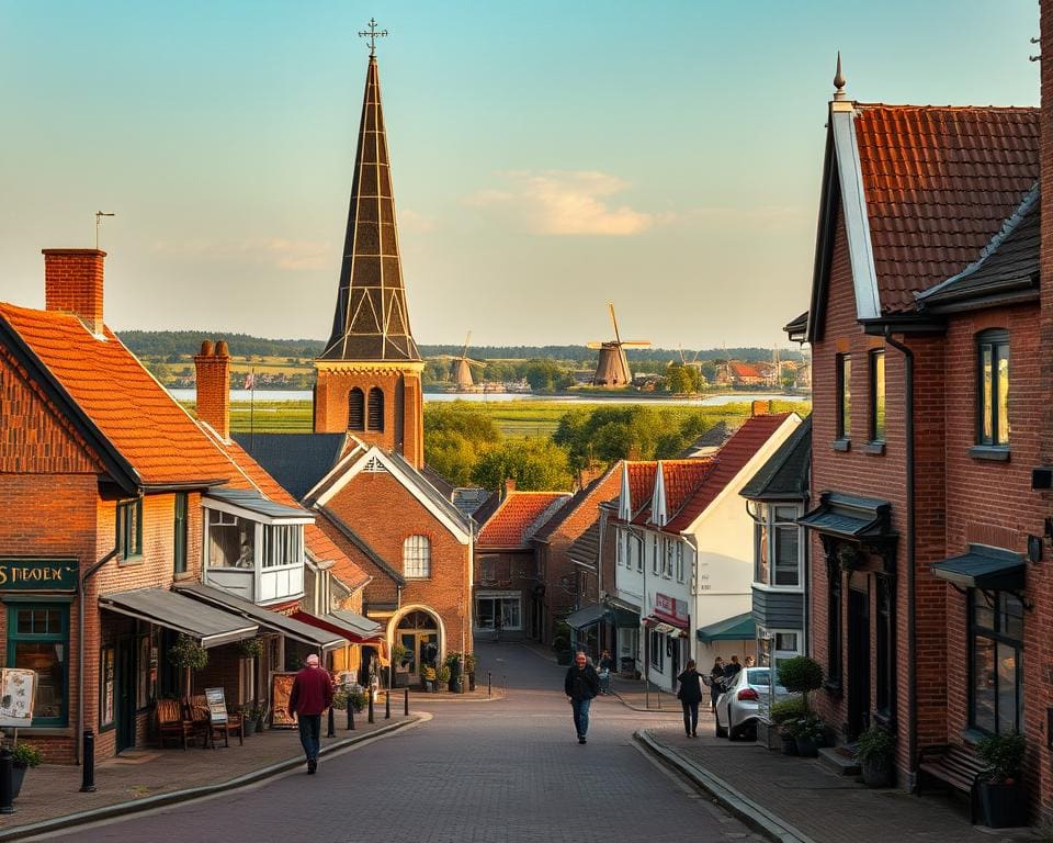 bezienswaardigheden Haringhuizen