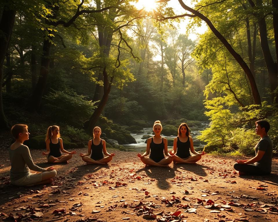 meditatie in Heiloo
