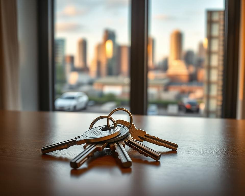 Heb je een extra sleutel nodig in Rotterdam?