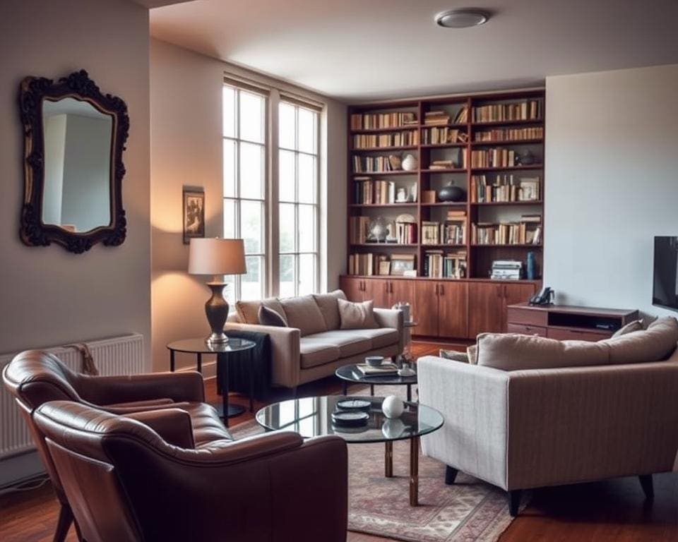 Hoe combineer je oud en nieuw in je interieur?