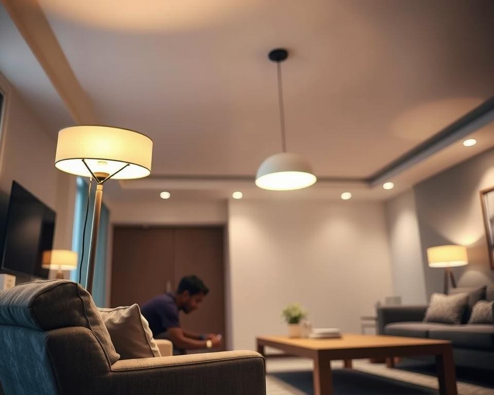 Hoe kies je de juiste verlichting per ruimte?