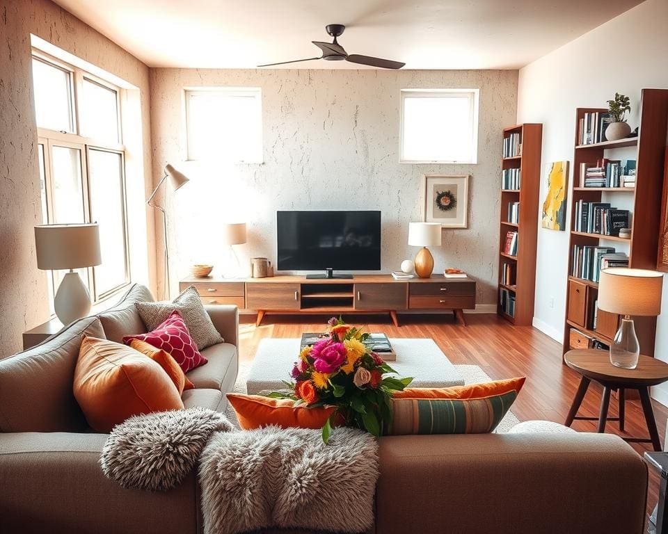 Hoe voorkom je dat je interieur saai wordt?