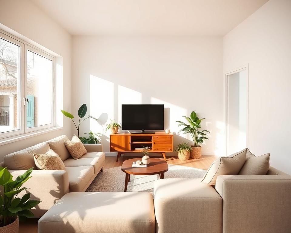 Interieur ideeën na verhuizing