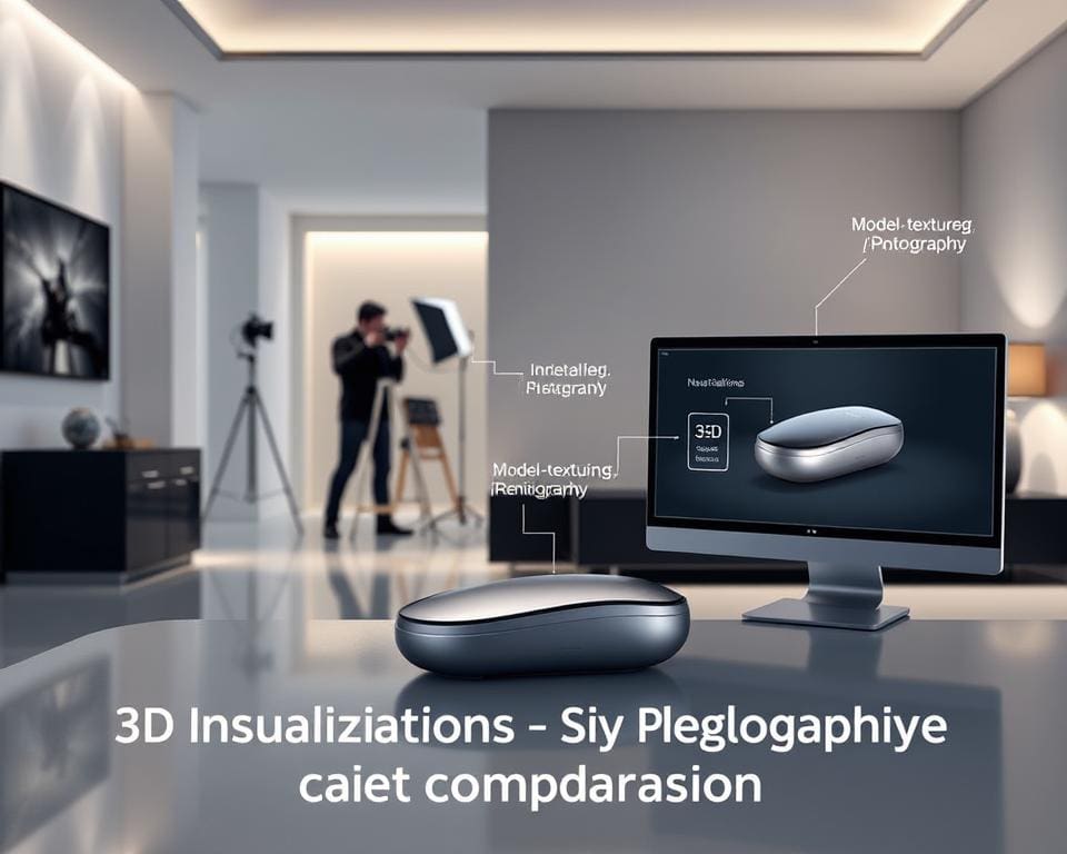 Is een 3D visualisatie duurder dan fotografie?