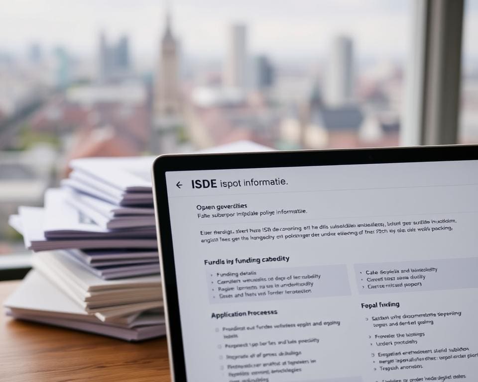 Is er nog geld in de ISDE subsidiepot?