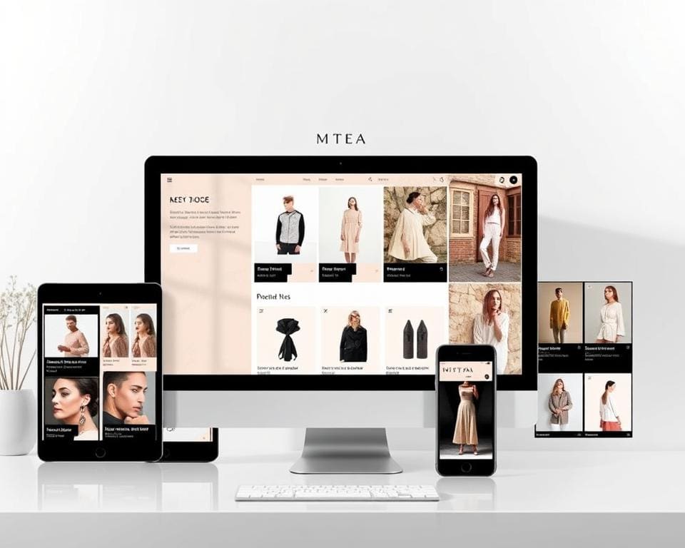 Laat je webshop ontwerpen én bouwen door Mtea