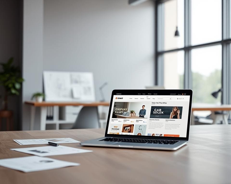 Shopify webshop op maat