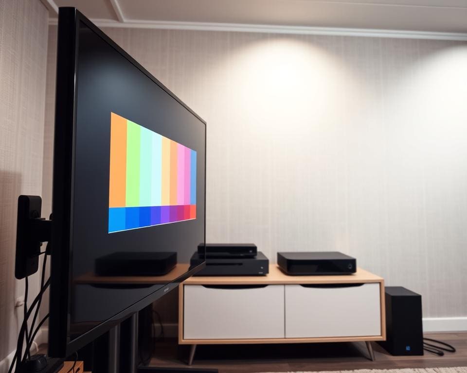 TV kalibratie voor gaming