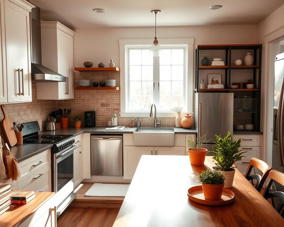 Wat zijn budgettips voor een nieuwe keuken?