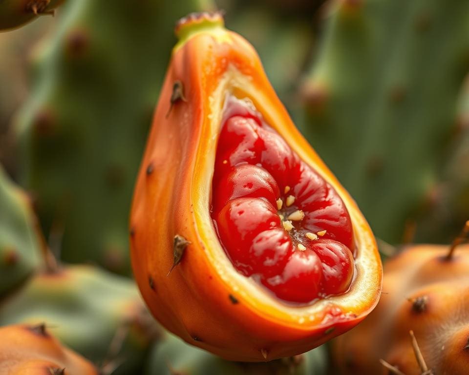 Wat zijn de voordelen van pure Cactusvijgolie?